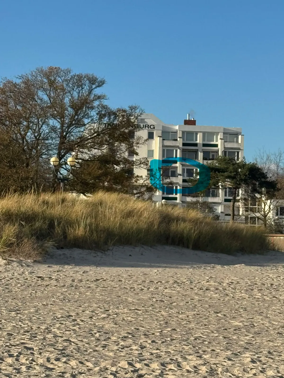 Traumhafte Ferienwohnung Grömitz - Meerblick, Balkon, Strand